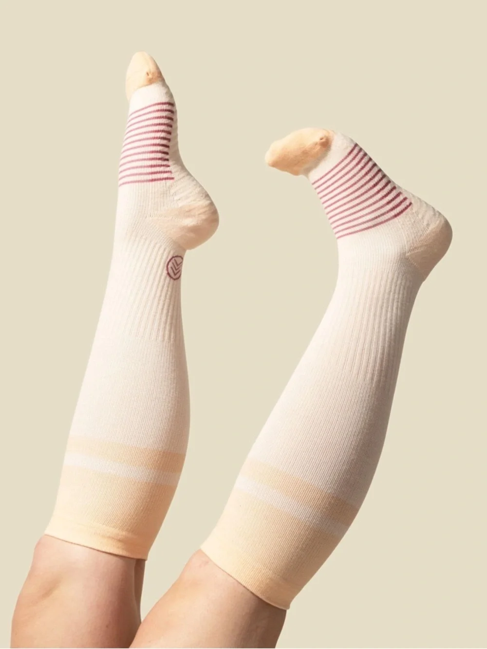 GripJoy Compression Grip Socks